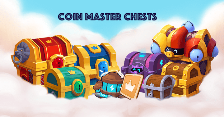 Read more about the article Everything About Coin Master Chests